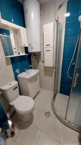 ДВУСТАЕН ЛУКСОЗЕН АПАРТАМЕНТ под наем в кв. Училищни, гр. Хасково - снимка 9