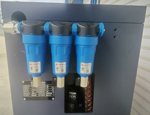 Винтов компресор с променлива честота и изсушител, city of Kostеnеts | Industrial Equipment - снимка 5