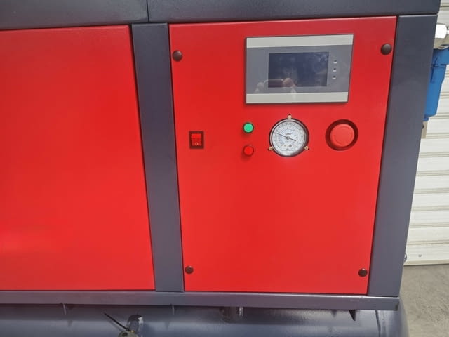 Винтов компресор с променлива честота и изсушител, city of Kostеnеts | Industrial Equipment - снимка 6