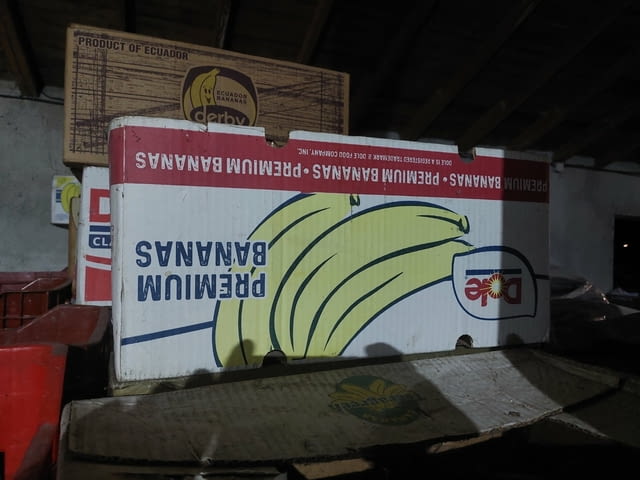 Продавам кашони за банани - 1.50 лв./бр. - city of Tvarditsa | Equipment - снимка 2