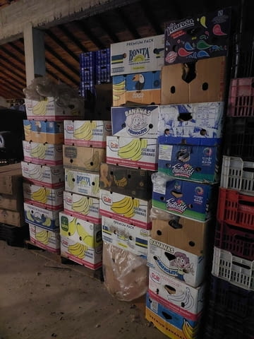 Продавам кашони за банани - 1.50 лв./бр. - city of Tvarditsa | Equipment - снимка 3