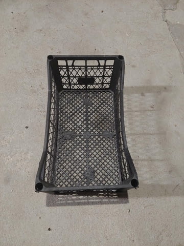 Продавам пластмасови щайги 30×50×20 см каси каса - град Твърдица | Други - снимка 3