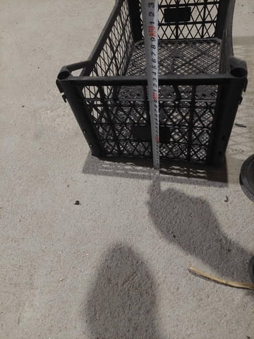 Продавам пластмасови щайги 30×50×20 см каси каса - град Твърдица | Други - снимка 4