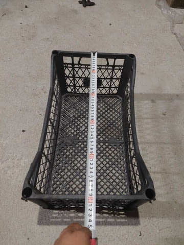 Продавам пластмасови щайги 30×50×20 см каси каса - град Твърдица | Други - снимка 6