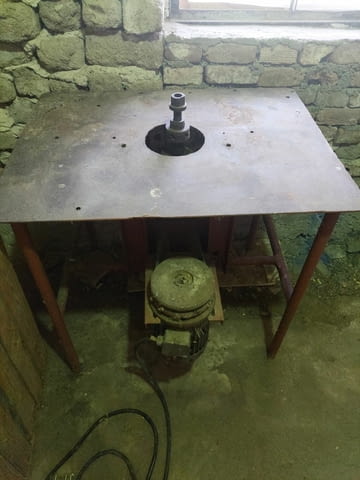 Продавам фреза за дърво – Елпром Троян, city of Tvarditsa | Industrial Equipment - снимка 5