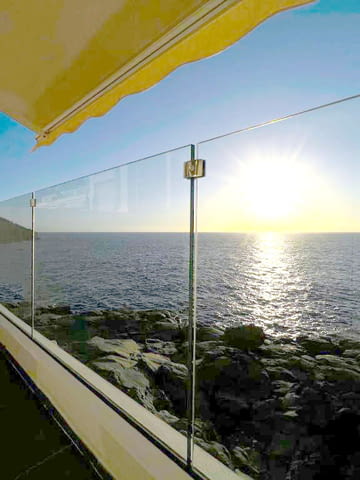 Алуминиеви и стъклени парапети на отлична цена, city of Sofia | Construction - снимка 1