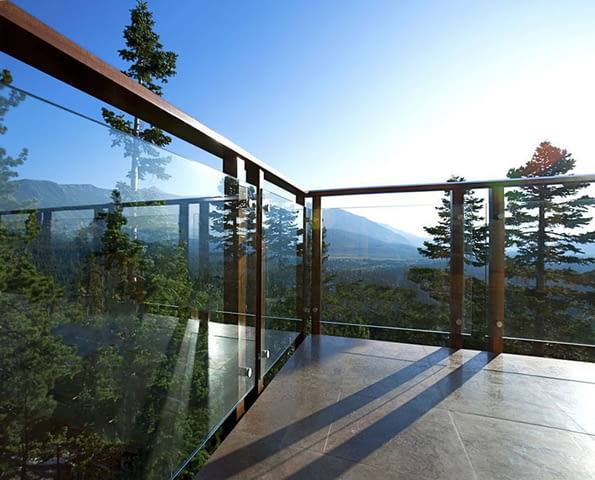 Алуминиеви и стъклени парапети на отлична цена, city of Sofia | Construction - снимка 2