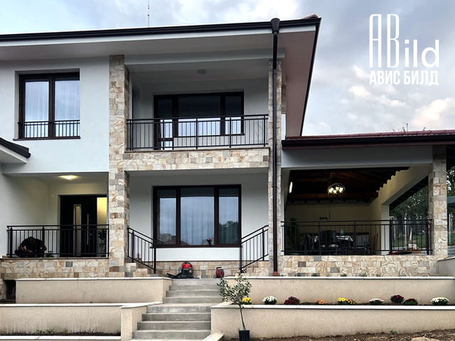 Алуминиеви и стъклени парапети на отлична цена, city of Sofia | Construction - снимка 5