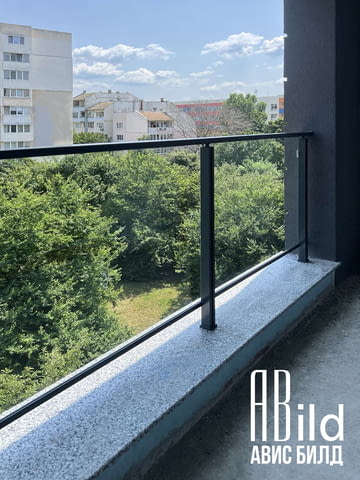 Алуминиеви и стъклени парапети на отлична цена, city of Sofia | Construction - снимка 6