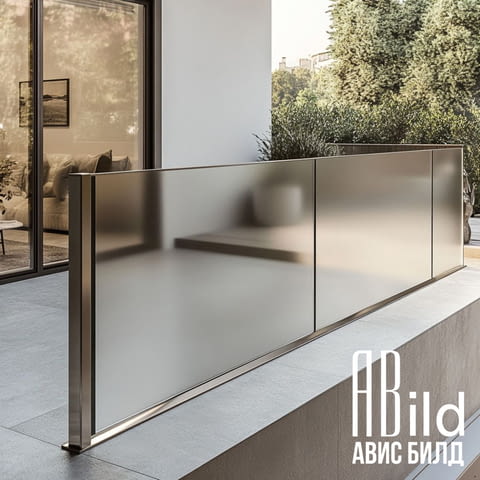 Алуминиеви и стъклени парапети на отлична цена, city of Sofia | Construction - снимка 7