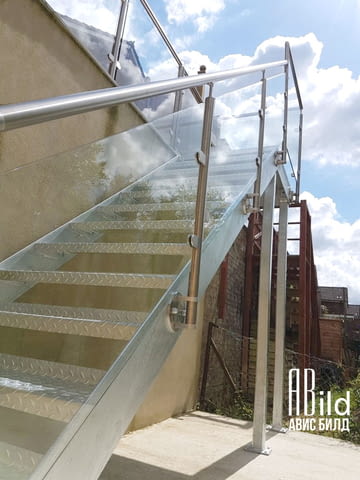 Алуминиеви и стъклени парапети на отлична цена, city of Sofia | Construction - снимка 11