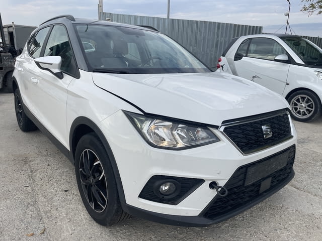 Seat Arona 1.0 TSI, двигател CHZ, 95 кс., 5 ск., 71 000 км., 2019 г., евро 6B, Сеат Арона 1.0 ТСИ, e - снимка 1