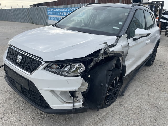 Seat Arona 1.0 TSI, двигател CHZ, 95 кс., 5 ск., 71 000 км., 2019 г., евро 6B, Сеат Арона 1.0 ТСИ, e - снимка 2