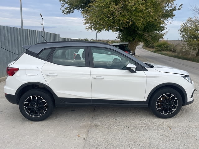 Seat Arona 1.0 TSI, двигател CHZ, 95 кс., 5 ск., 71 000 км., 2019 г., евро 6B, Сеат Арона 1.0 ТСИ, e - снимка 4