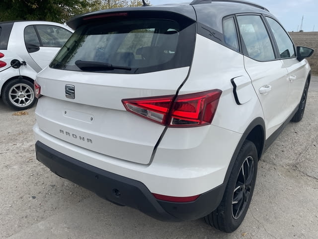 Seat Arona 1.0 TSI, двигател CHZ, 95 кс., 5 ск., 71 000 км., 2019 г., евро 6B, Сеат Арона 1.0 ТСИ, e - снимка 5