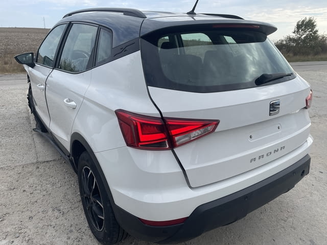 Seat Arona 1.0 TSI, двигател CHZ, 95 кс., 5 ск., 71 000 км., 2019 г., евро 6B, Сеат Арона 1.0 ТСИ, e - снимка 6