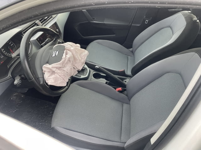 Seat Arona 1.0 TSI, двигател CHZ, 95 кс., 5 ск., 71 000 км., 2019 г., евро 6B, Сеат Арона 1.0 ТСИ, e - снимка 7