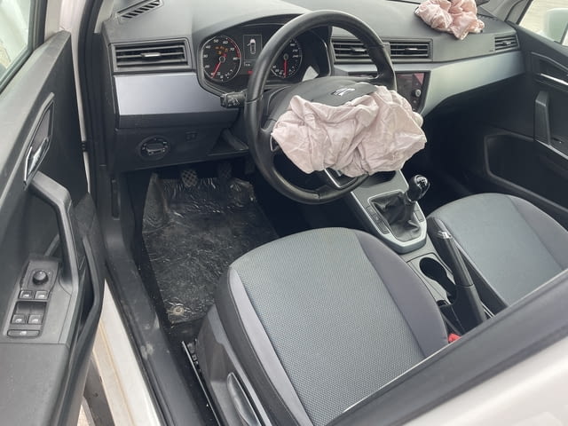 Seat Arona 1.0 TSI, двигател CHZ, 95 кс., 5 ск., 71 000 км., 2019 г., евро 6B, Сеат Арона 1.0 ТСИ, e - снимка 8