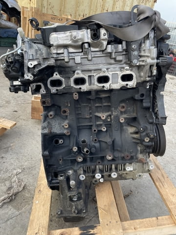 Нов двигател 2.3 dCi YS23, от Nissan Navara, Нисан Навара, engine 2.3 dCi, YS23DDT. Двигателя е нов - снимка 1