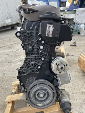 Нов двигател 2.3 dCi YS23, от Nissan Navara, Нисан Навара, engine 2.3 dCi, YS23DDT. Двигателя е нов - снимка 4