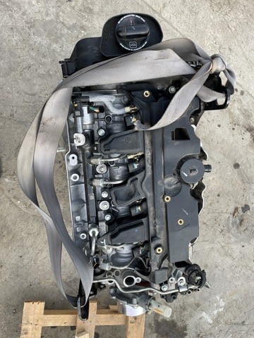 Нов двигател 2.3 dCi YS23, от Nissan Navara, Нисан Навара, engine 2.3 dCi, YS23DDT. Двигателя е нов - снимка 6