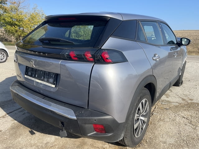 Peugeot 2008 двигател HNK, 1.2 PureTech 101 кс., 6 ск., 37 000 km., 2021 г., euro 6D, Пежо 2008 1.2i - снимка 3