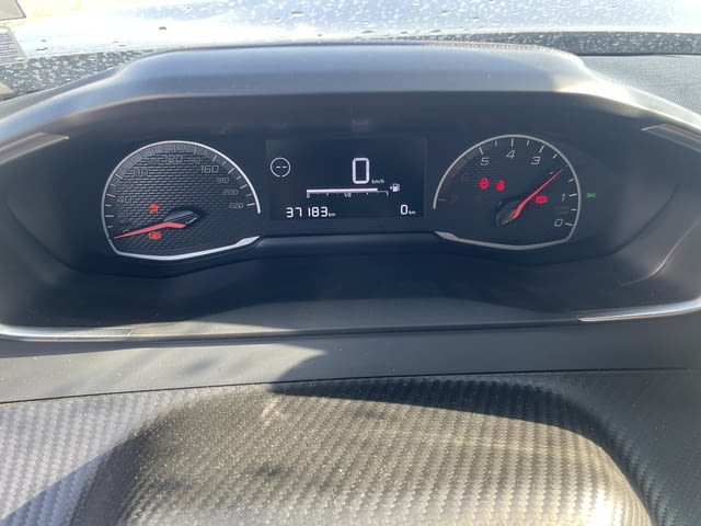 Peugeot 2008 двигател HNK, 1.2 PureTech 101 кс., 6 ск., 37 000 km., 2021 г., euro 6D, Пежо 2008 1.2i - снимка 7