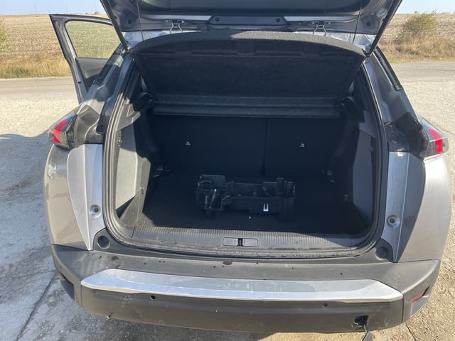 Peugeot 2008 двигател HNK, 1.2 PureTech 101 кс., 6 ск., 37 000 km., 2021 г., euro 6D, Пежо 2008 1.2i - снимка 8