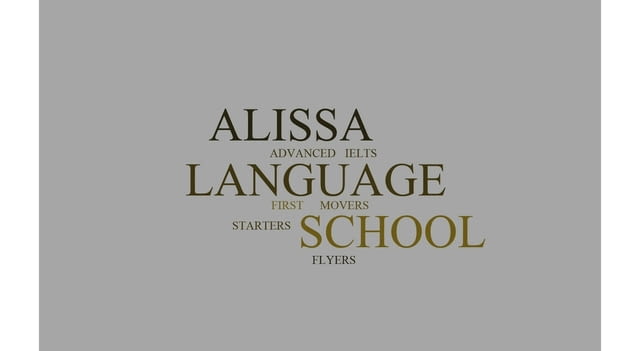 Алиса 2016 - Езикова школа - град Плевен | Езикови Курсове