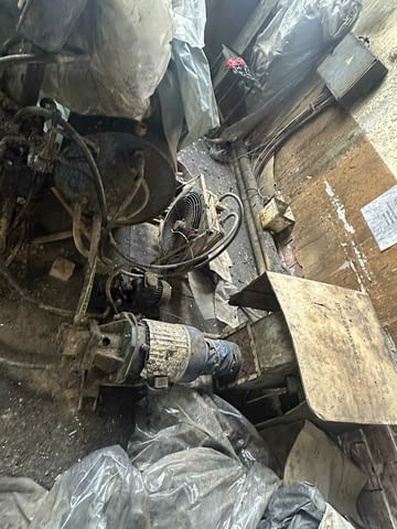 Машина за преработка на вторичен материал от маслобойни фабрики - снимка 4