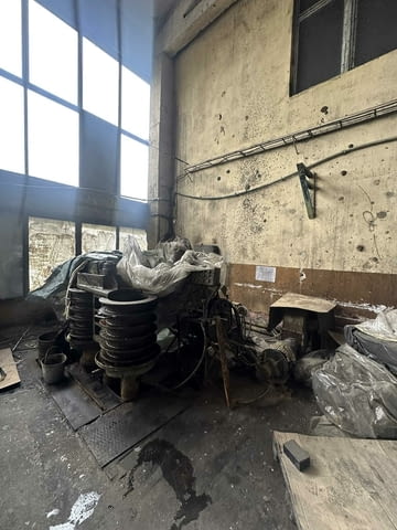 Машина за преработка на вторичен материал от маслобойни фабрики - снимка 5