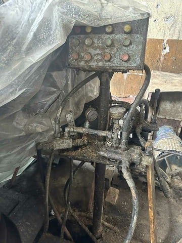 Машина за преработка на вторичен материал от маслобойни фабрики - снимка 6