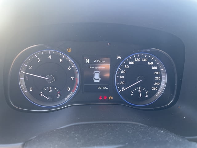 Hyundai Kona 1.6 T-GDI, двигател G4FJ, 177 кс., 4x4, автоматик, 2019, 90 000 km, euro 6D, Хюндай Ко - снимка 5