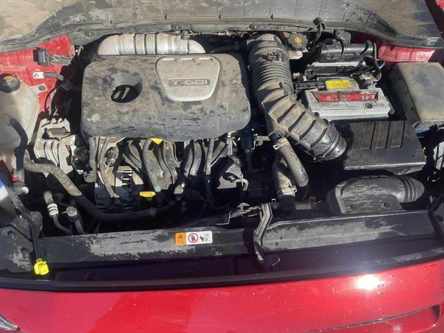 Hyundai Kona 1.6 T-GDI, двигател G4FJ, 177 кс., 4x4, автоматик, 2019, 90 000 km, euro 6D, Хюндай Ко - снимка 9