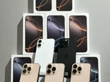 Apple iPhone 16 Pro = 500EUR, iPhone 16 Pro Max = 570EUR, iPhone 16 = 400EUR, iPhone 16 Plus 430EUR