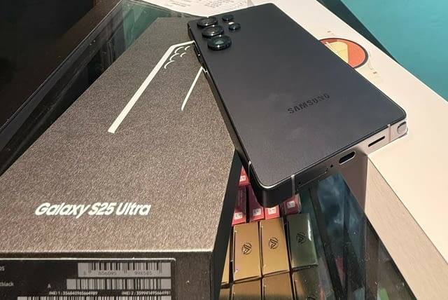Оригинален Samsung Galaxy S25 Ultra , Samsung Galaxy S25, Samsung S25+ , Samsung Galaxy S24 Ultra - снимка 2