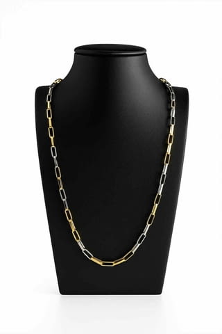 Златен ланец-8.82гр. - град Велико Търново | Колиета / Синджири / Медальони