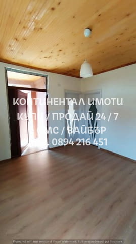 Кодг.62645. Двуетажна тухлена къща 120м2 с двор 500м2. Къщата е самостоятелна, след ремонт с два вхо - снимка 5