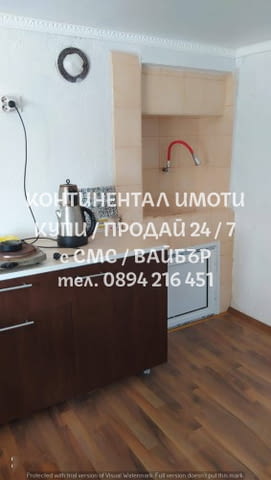 Кодг.62645. Двуетажна тухлена къща 120м2 с двор 500м2. Къщата е самостоятелна, след ремонт с два вхо - снимка 11