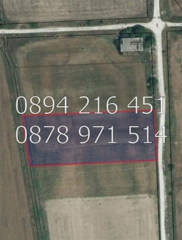 Кодг 61344. Нива 5000м2, кат 5-та, която се намира източно, в близост до Рогошко шосе, в близост то - снимка 2