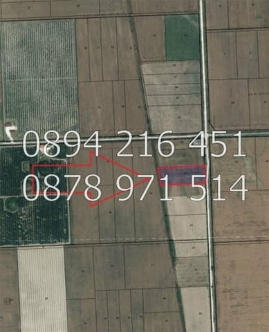 Кодг 61344. Нива 5000м2, кат 5-та, която се намира източно, в близост до Рогошко шосе, в близост то - снимка 3