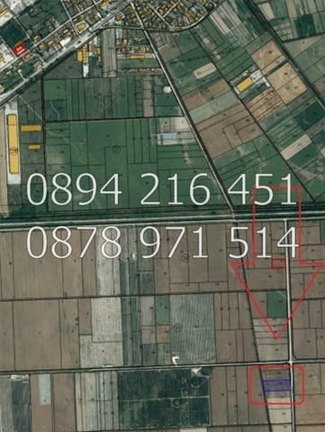 Кодг 61344. Нива 5000м2, кат 5-та, която се намира източно, в близост до Рогошко шосе, в близост то - снимка 4