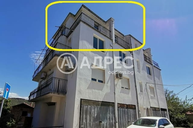 Двустайно панорамно ателие за продажба в кв. Смилово, град Сандански - снимка 1