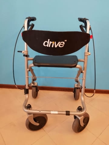 Ролатор Drive - 29 - град Пловдив | Други - снимка 3