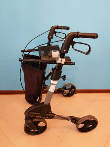 Ролатор GUT 1, 2-31 - град Пловдив | Други - снимка 1