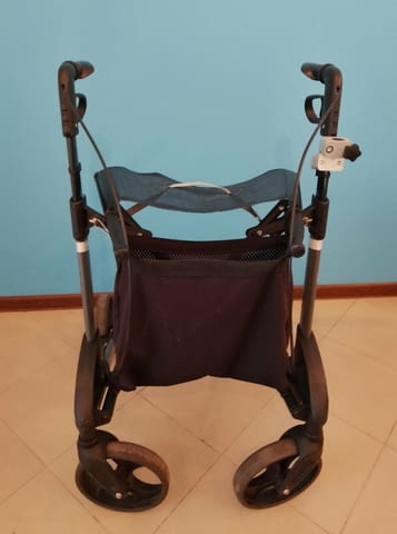 Ролатор GUT 1, 2-31 - град Пловдив | Други - снимка 3