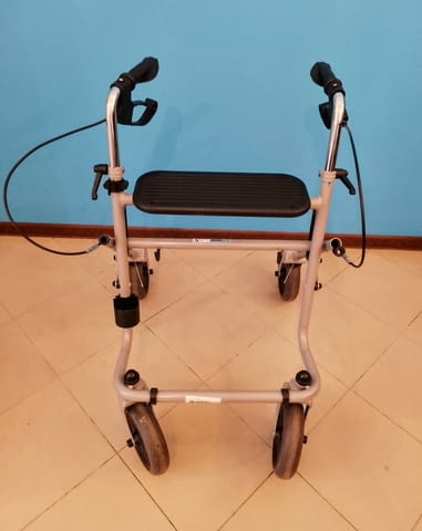 Ролатор Trendmobil - 36 - град Пловдив | Други - снимка 3