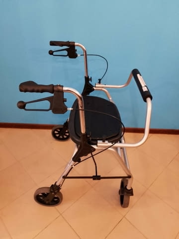 Ролатор Dietz XXL - 37 - град Пловдив | Други - снимка 1