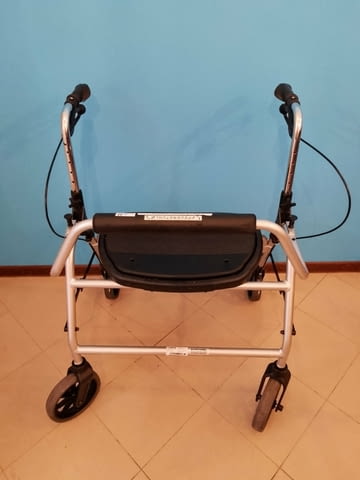 Ролатор Dietz XXL - 37 - град Пловдив | Други - снимка 2