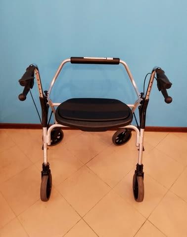 Ролатор Dietz XXL - 37 - град Пловдив | Други - снимка 3